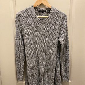 Comfy Cable Knit Sweater